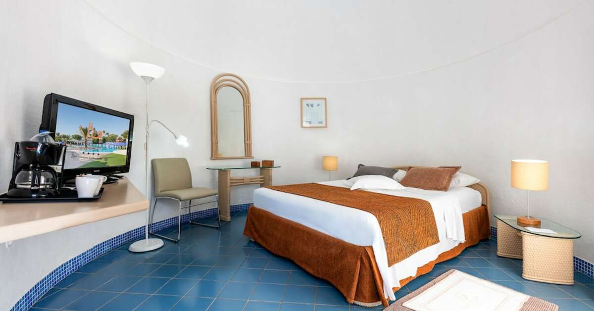 Een foto van Hotel Livvo Risco del Gato Suites