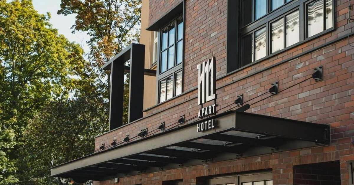 Een foto van H11 Aparthotel
