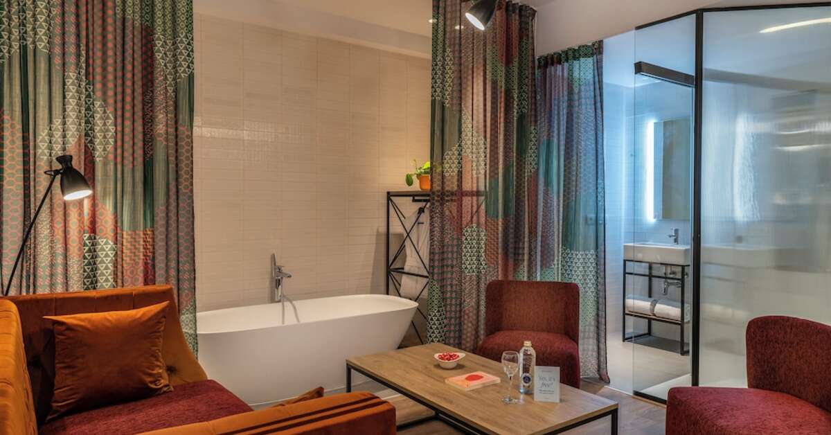 Een foto van Axel Hotel Bilbao