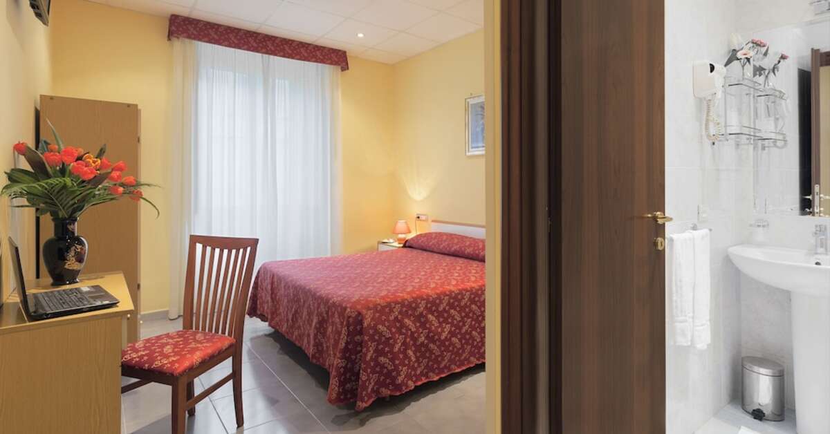 Een foto van Hotel Oriente Rome