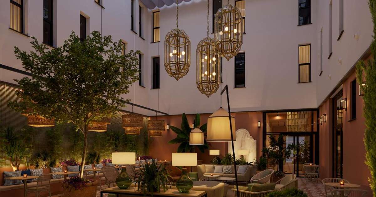 Een foto van Boutique Hotel Luna Granada