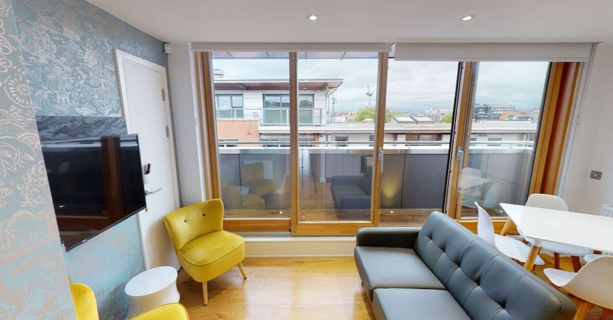 Een foto van Quay Appartementen Manchester