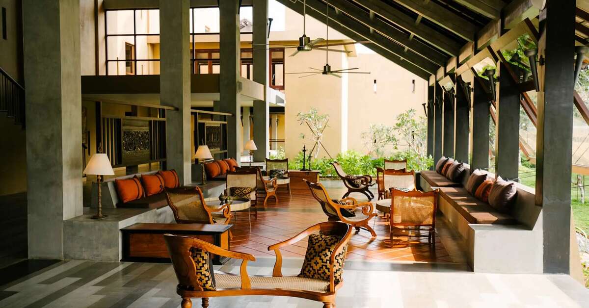 Een foto van Anantara Kalutara Resort