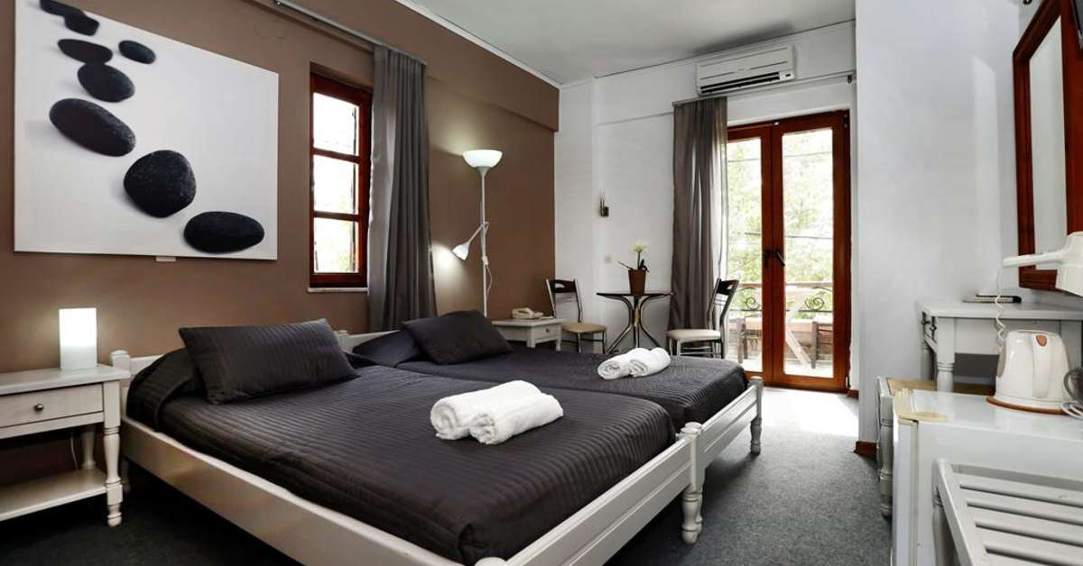 Een foto van Olive Press Aparthotel