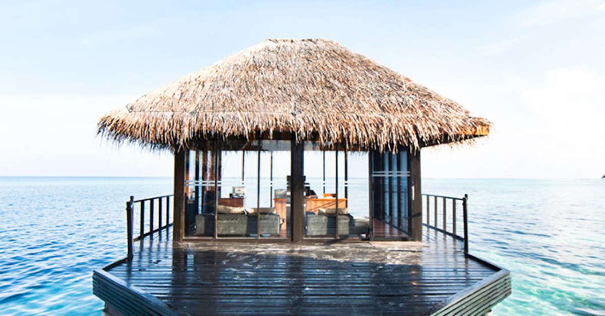 Een foto van Adaaran Select Hudhuran Fushi