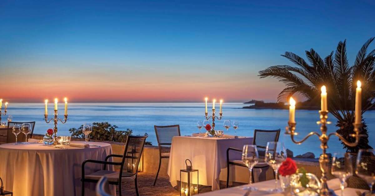 Ein Foto Maistra Select All Suite Island Hotel Istra