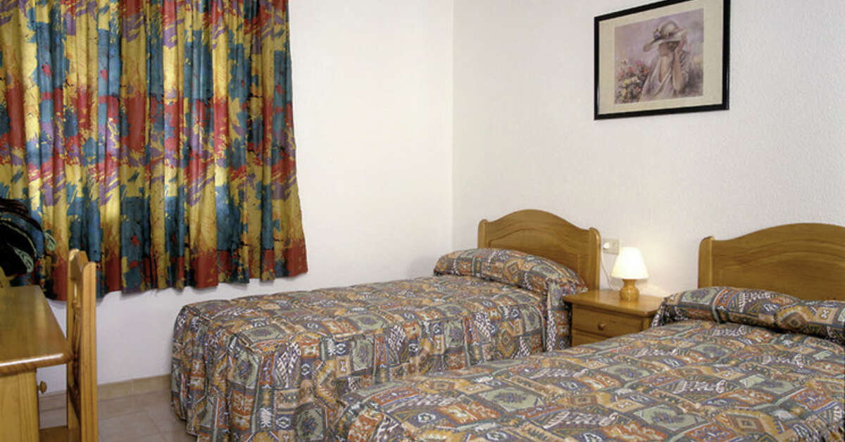 Ein Foto Aparthotel Solvasa Laurisilva