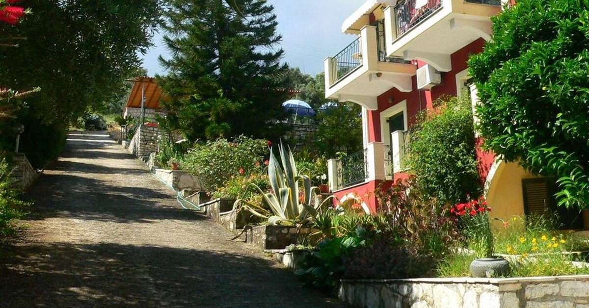 Een foto van Apraos Bay Hotel