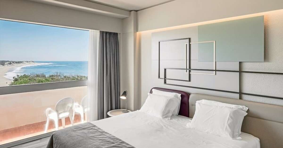 Een foto van Axis Ofir Beach Resort
