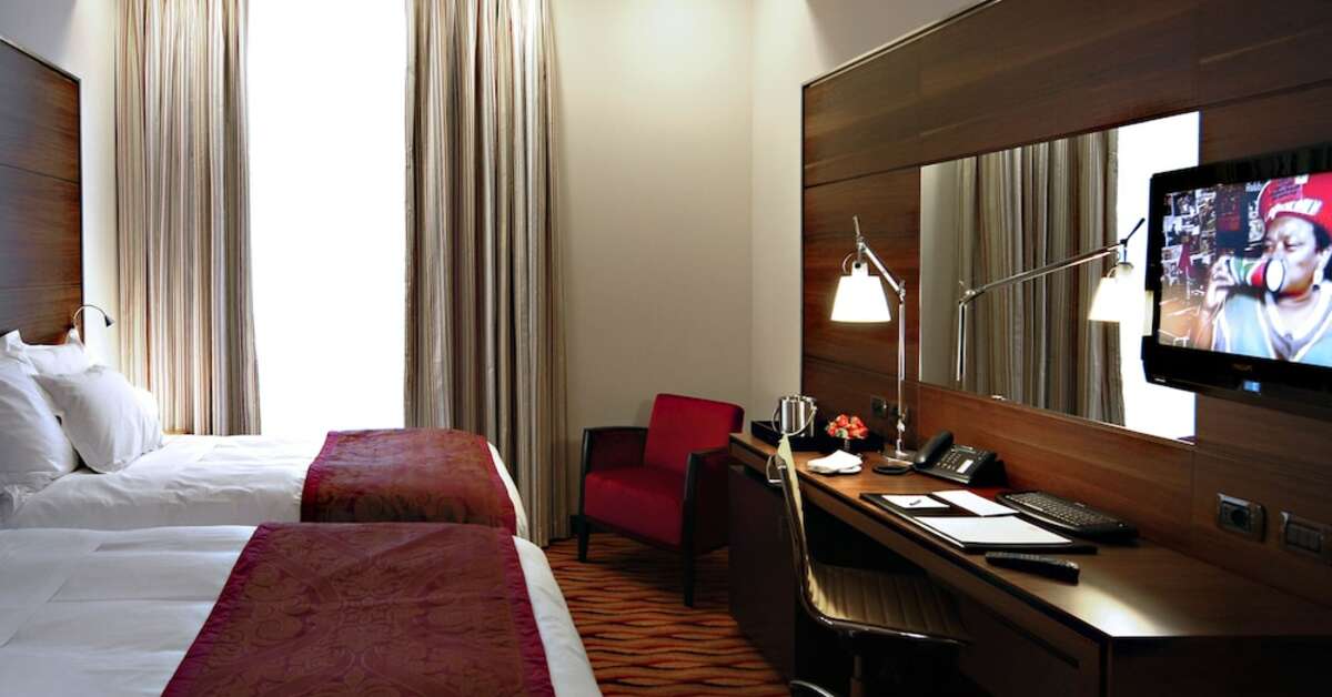 Een foto van Best Western Premier BHR Treviso Hotel