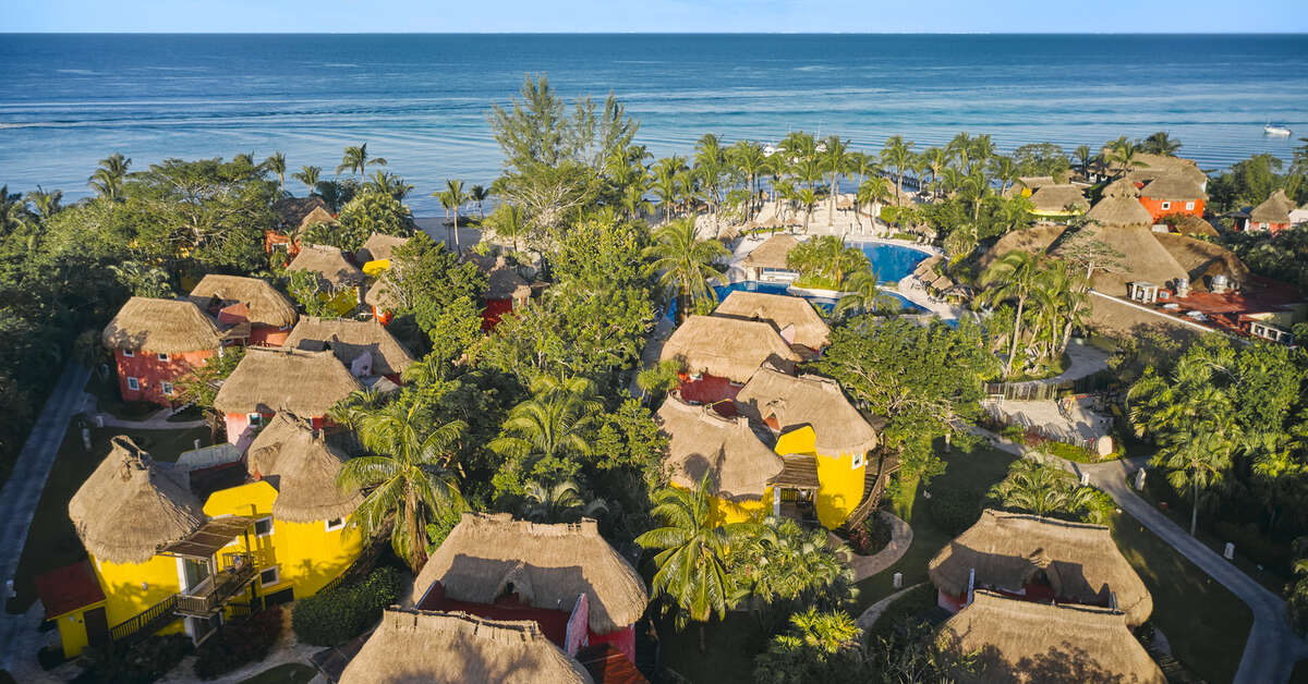 Een foto van Iberostar Cozumel