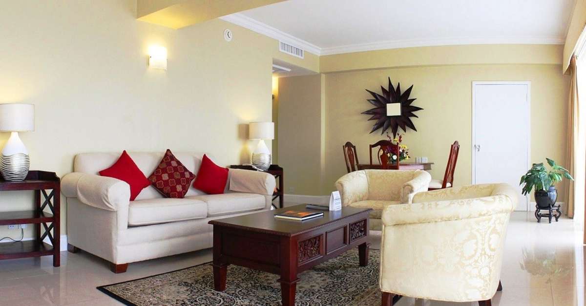 Een foto van Jamaica Pegasus Hotel