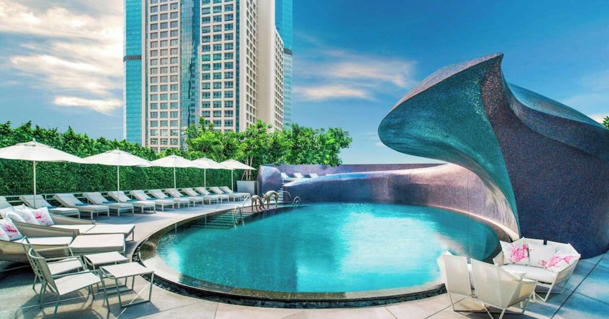 Een foto van W Bangkok