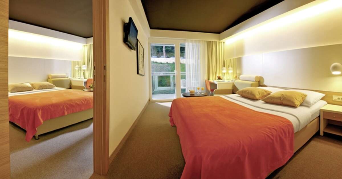 Een foto van Family Hotel Vespera