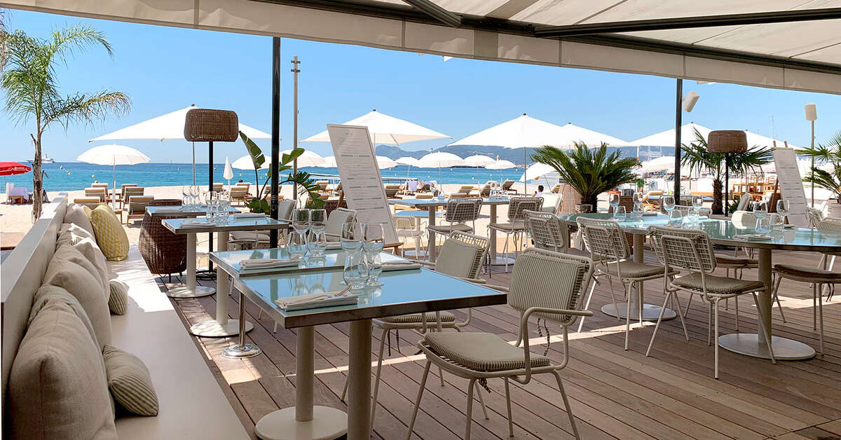 Een foto van Mondrian Cannes