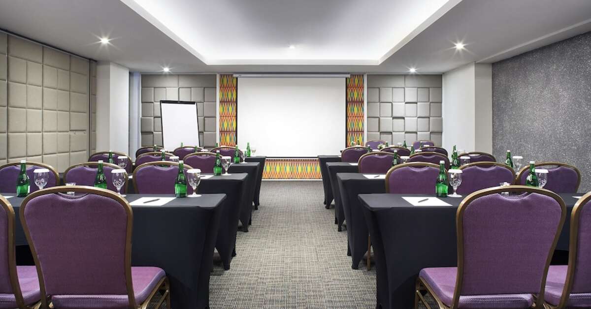 Een foto van Jambuluwuk Oceano Seminyak Hotel