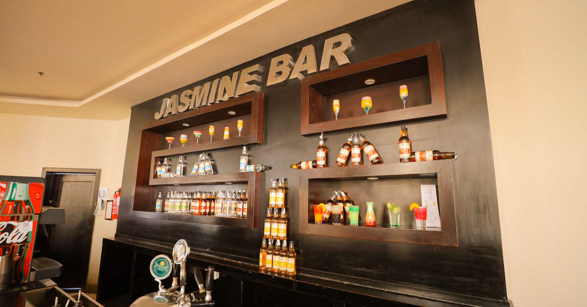 Een foto van de faciliteiten bij Jasmine Palace Resort & Spa