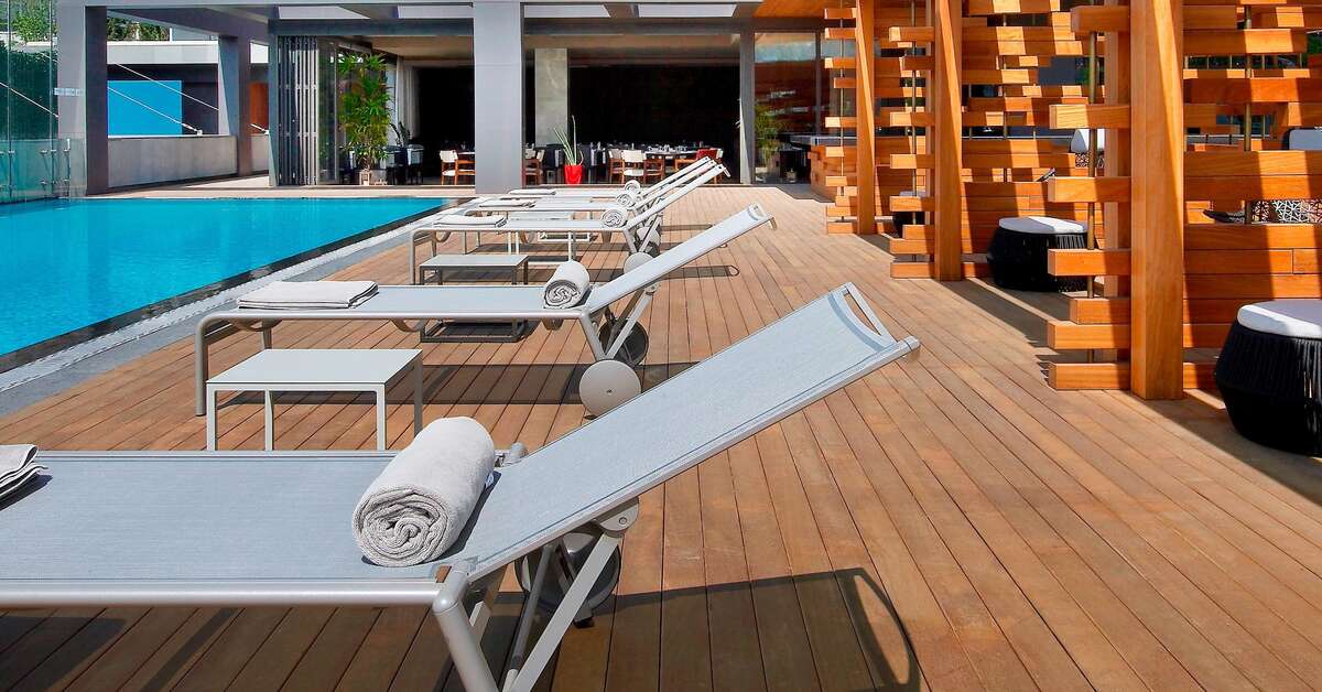 Een foto van Le Meridien Istanbul Etiler