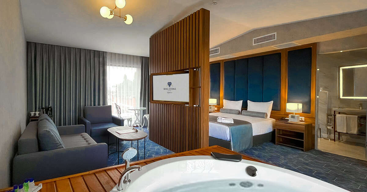 Een foto van Ring Stone Hotel Bosphorus