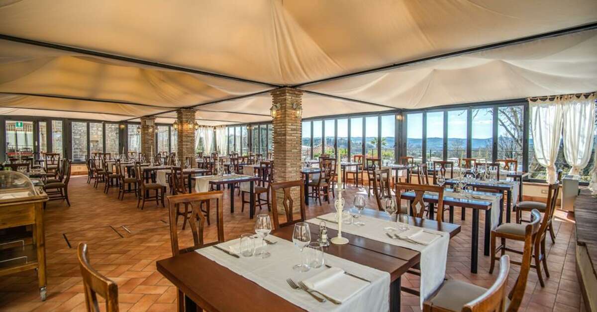 Een foto van Abbazia Collemedio Resort & Spa