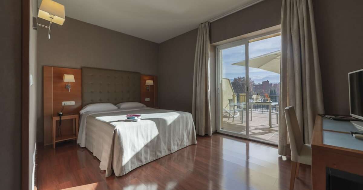 Een foto van Hotel Macia Monasterio de los Basilios