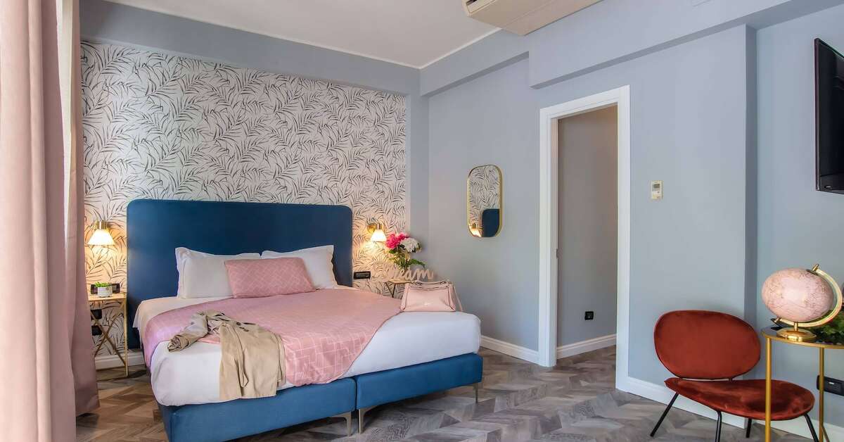 Een foto van Bloom Hotel Rome