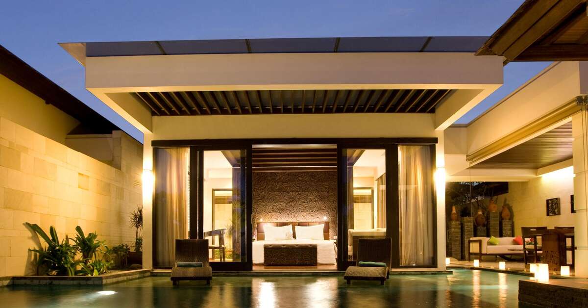 Een foto van The Seminyak Beach Resort & Spa