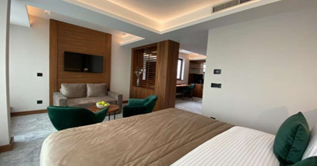 Een foto van Central Point Belgrade