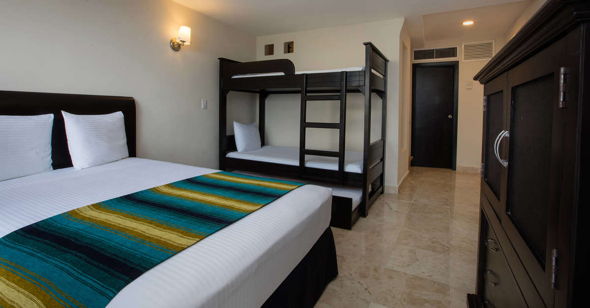 Een foto van Crown Paradise Club Cancun