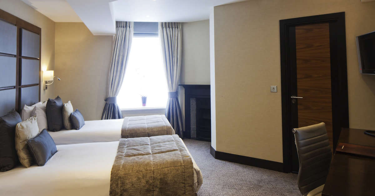 Ein Foto Wellington Hotel by Blue Orchid