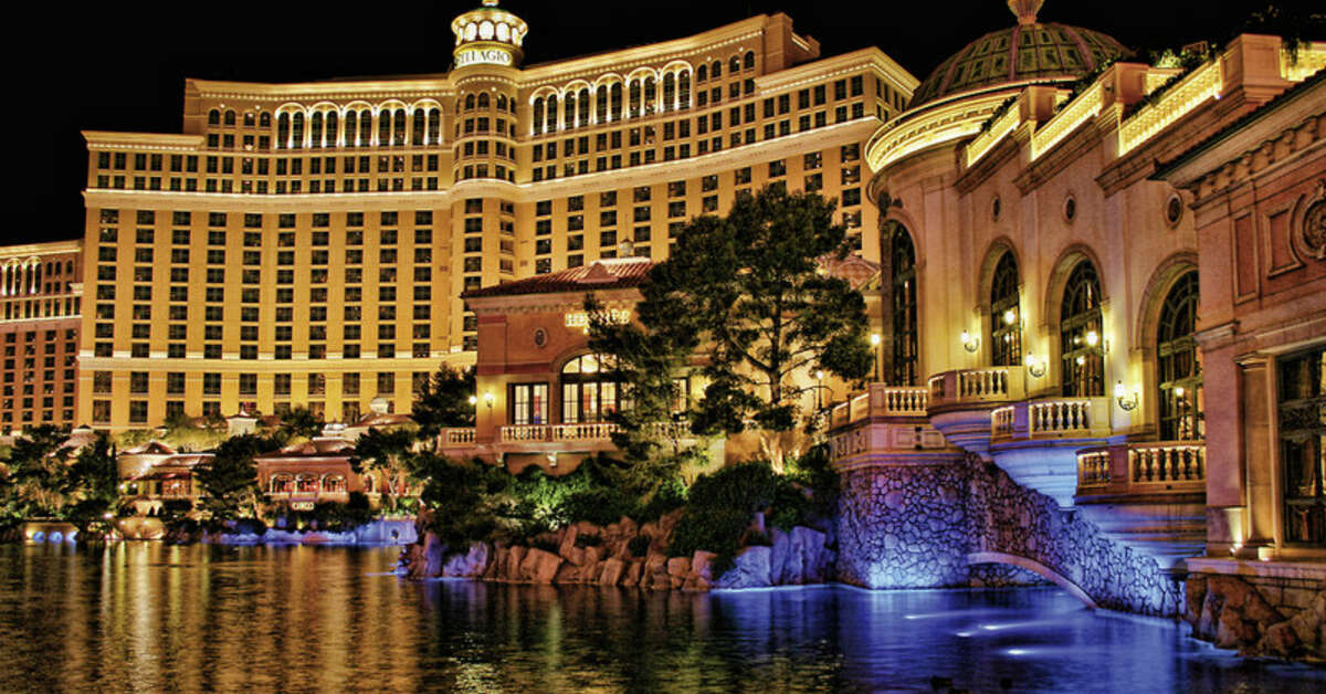 Een foto van Bellagio
