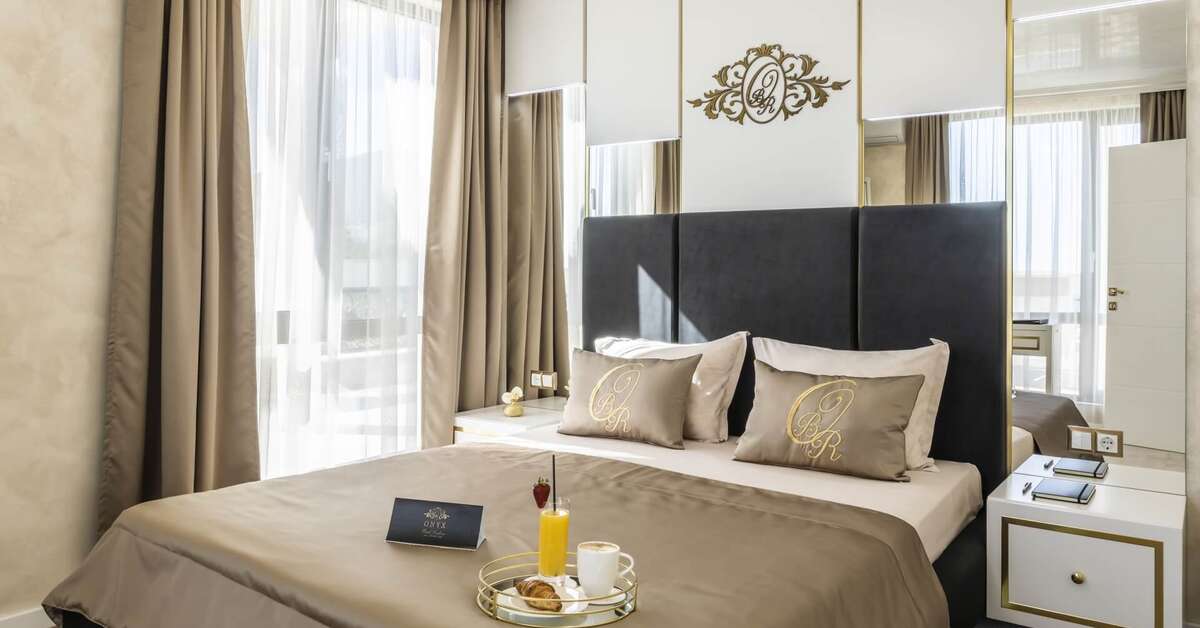 Een foto van Onyx Beach Residence