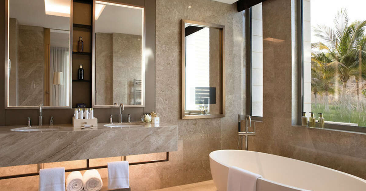 Een foto van Jumeirah Muscat Bay