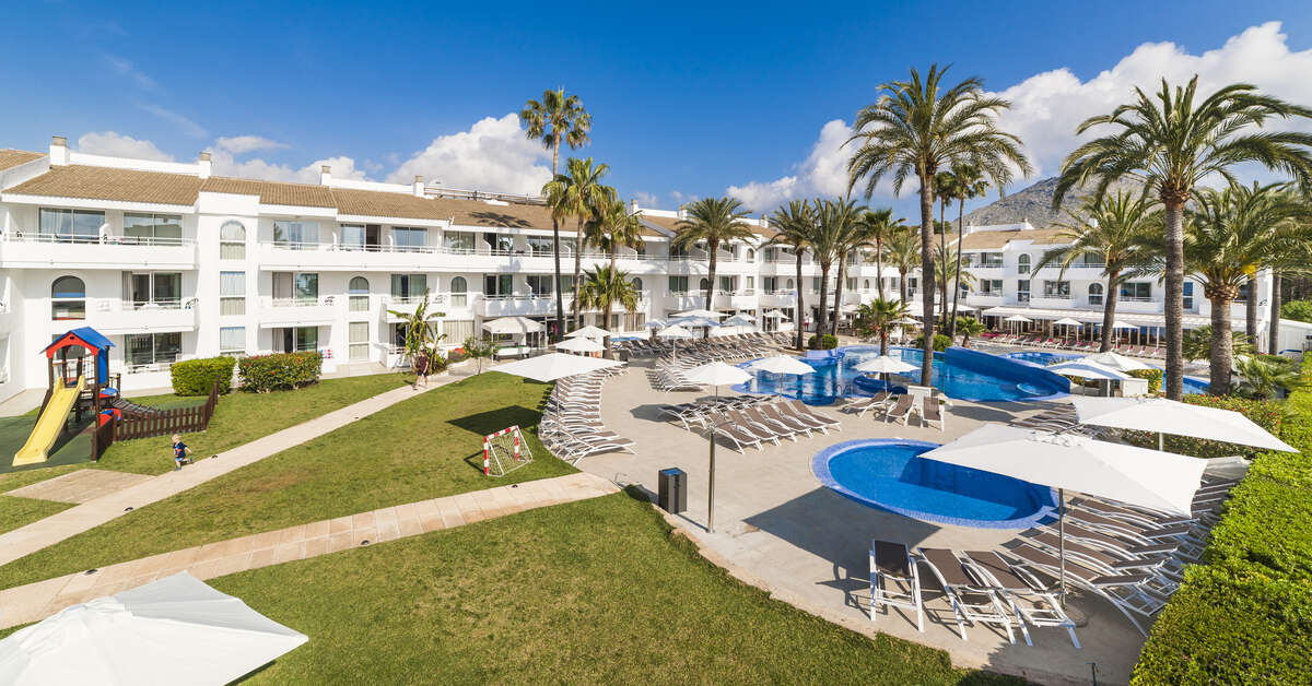 Een foto van Hoposa Aparthotel Villaconcha