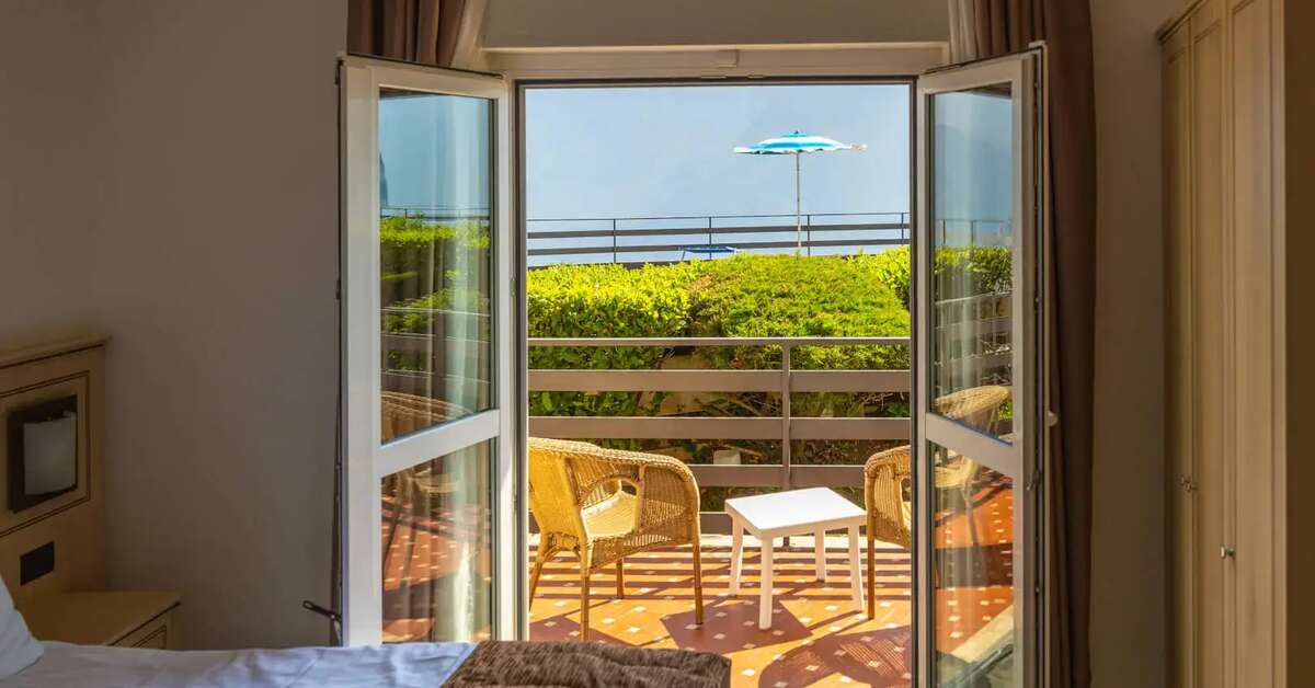 Een foto van Hotel Le Balze Aktiv & Wellness