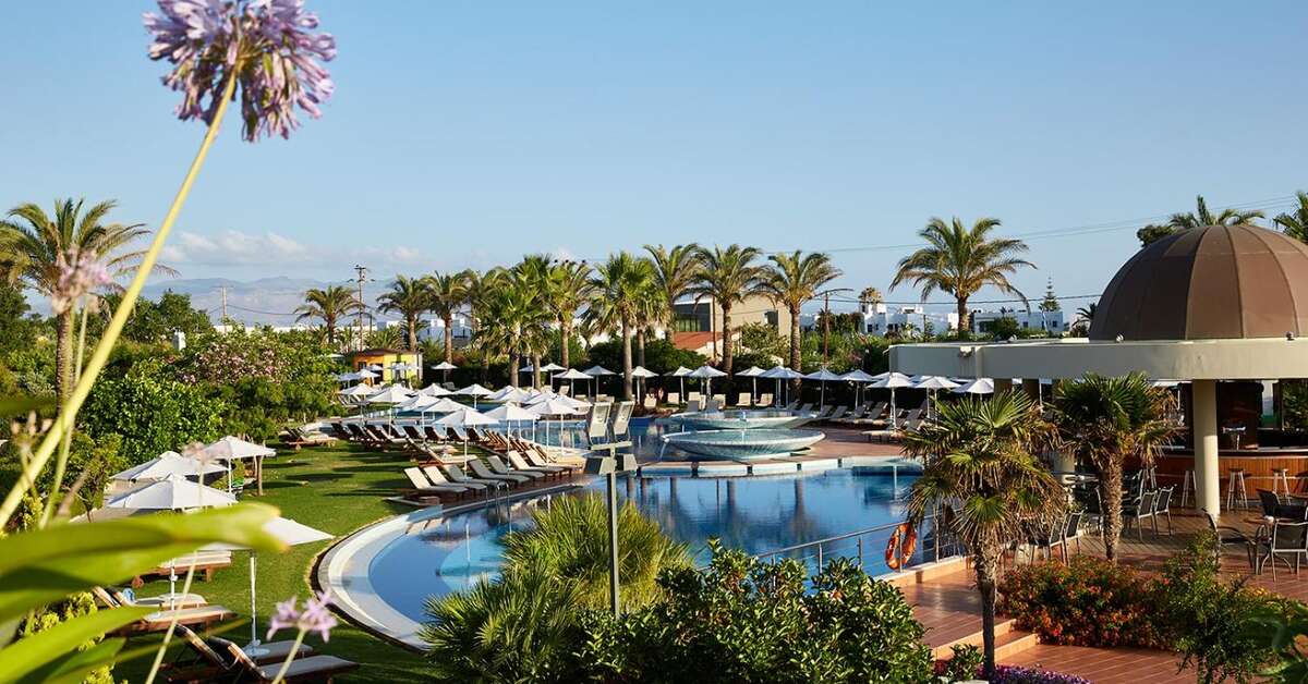Een foto van Minoa Palace Resort & Spa