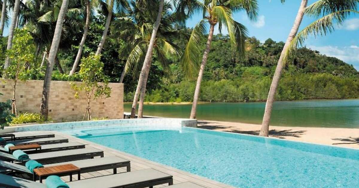 Een foto van Avani Samui Resort