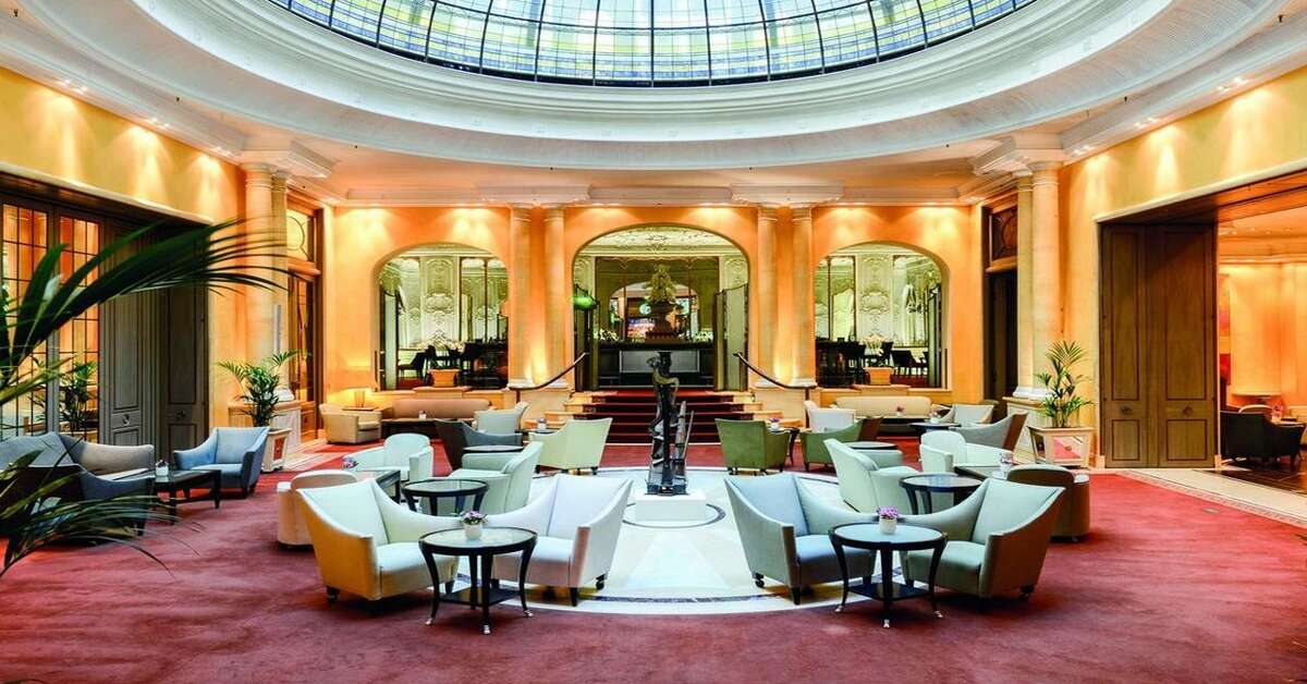 Een foto van Bayerischer Hof Munchen