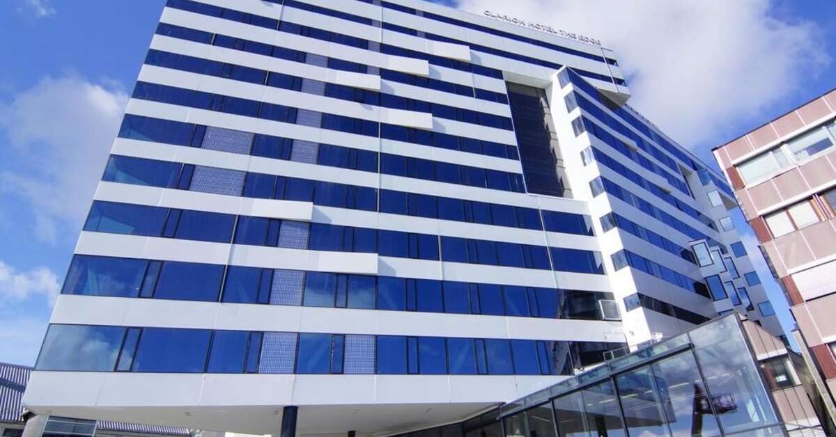 Een foto van Clarion Hotel The Edge