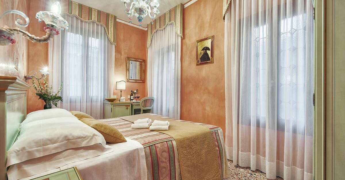 Een foto van Hotel Firenze Venetie