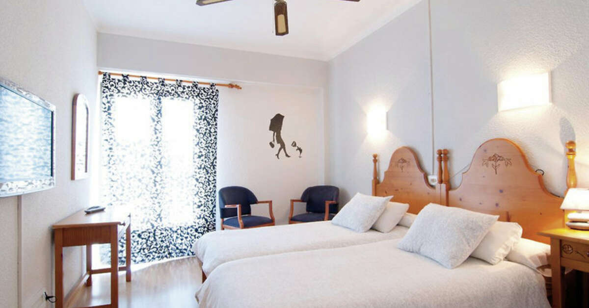 Ein Foto Hotel Marbel