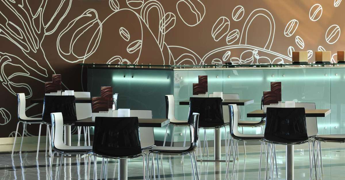 Een foto van de faciliteiten bij Tivoli Marina Vilamoura Hotel