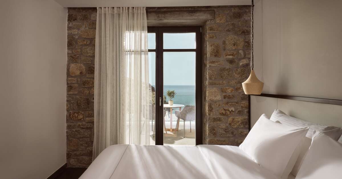 Een foto van Semeli Coast Mykonos Curio Collection by Hilton
