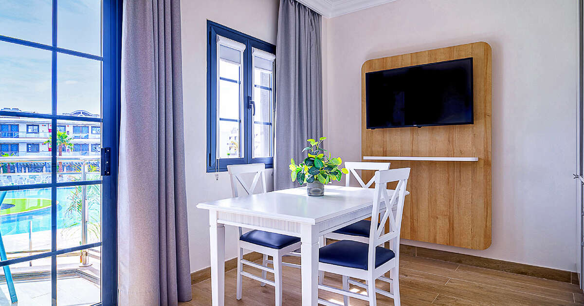 Ein Foto Hotel Cordial Marina Blanca
