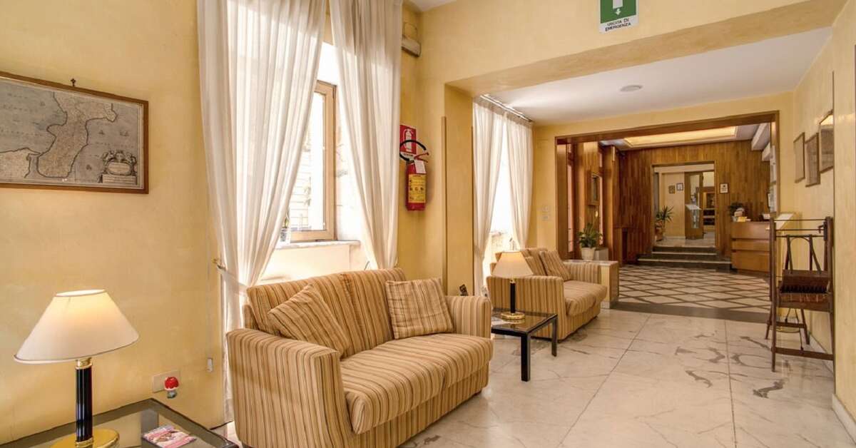 Een foto van Hotel Milani Rome