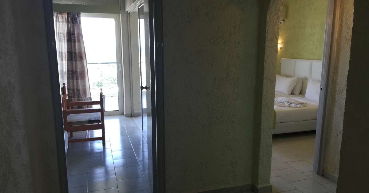 Een foto van Filerimos Village Hotel