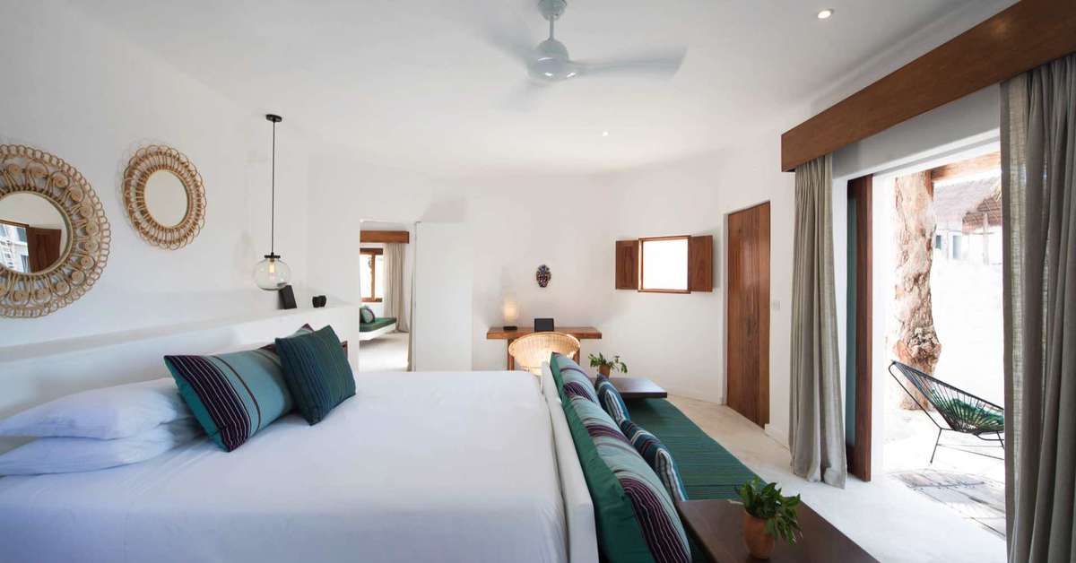 Een foto van HM Villas Palapas del Mar