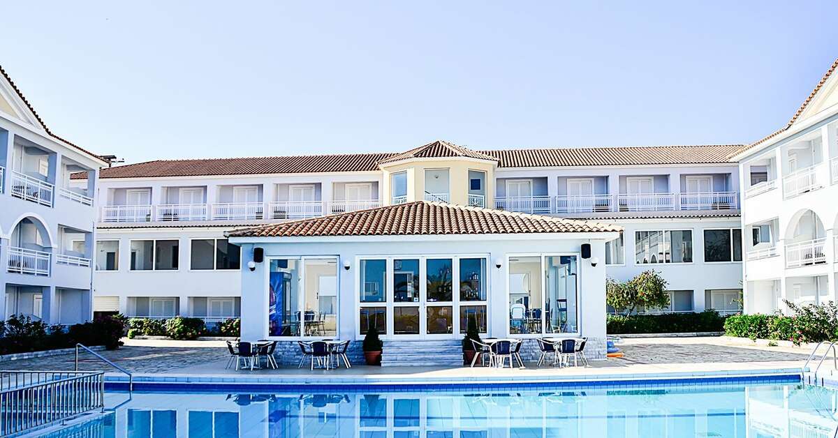 Een foto van Meridien Beach Hotel