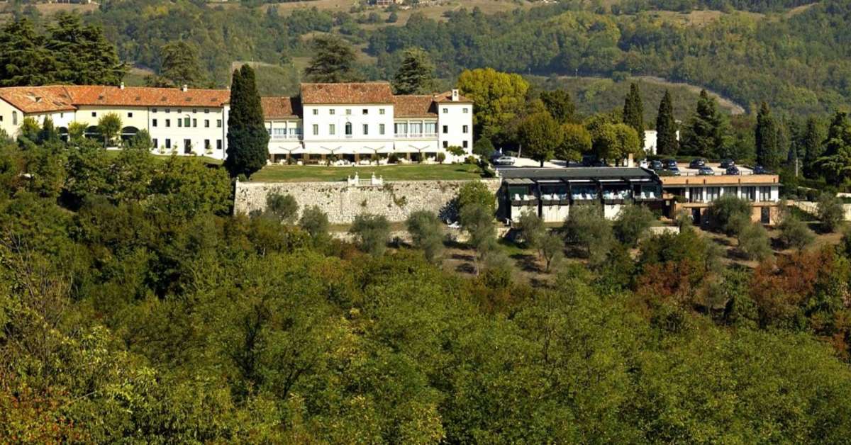 Een foto van Hotel Villa Michelangelo
