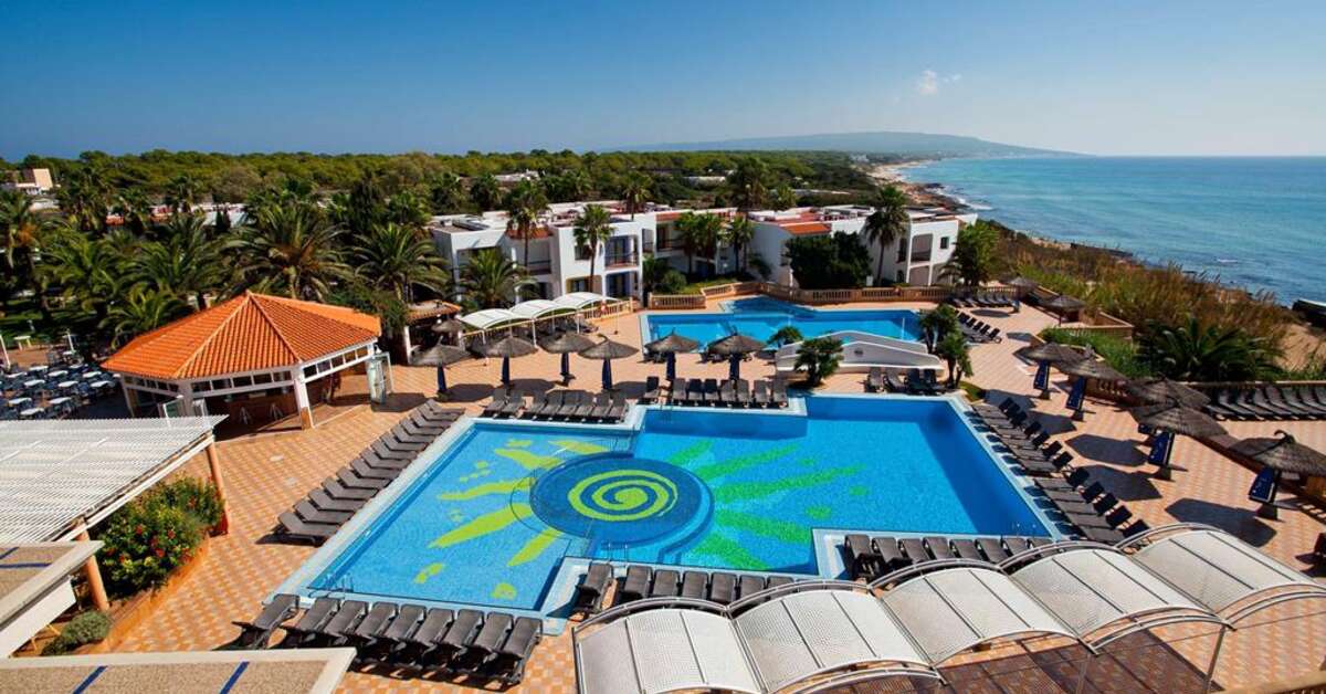 Een foto van Insotel Hotel Formentera Playa